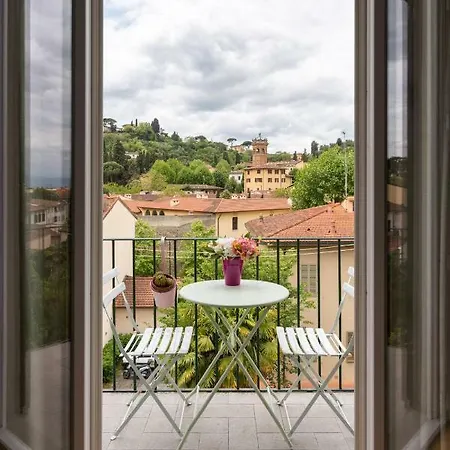 Balcony On Bellosguardo Hills Apartamento Florença