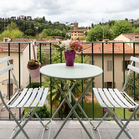Apartamento Balcony On Bellosguardo Hills Florença