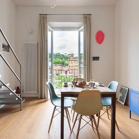 Balcony On Bellosguardo Hills
